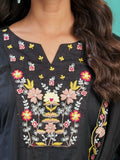 Pakeezah Pink Pure Mul Cotton Anarkali Dress Geetha Creation