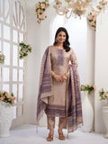 Plum Perfection with Chiku Ready To Wear Silk kurta Set Geetha Creation