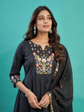 Pakeezah Pink Pure Mul Cotton Anarkali Dress Geetha Creation