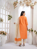 Silken Grace Ready to Wear Cotton Silk Kurta Set Geetha Creation