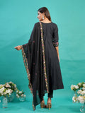 Pakeezah Pink Pure Mul Cotton Anarkali Dress Geetha Creation