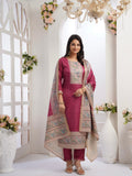 Maharani in Rani Ready To Wear Silk kurta Set Geetha Creation