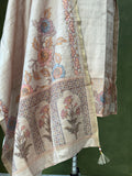 Shade of Elegance Ready To Wear Silk kurta Set Geetha Creation