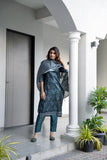 Earthscript Green Ready to Wear Silk Kurti Set Geetha Creation