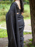 Nallini Pattu Sona Chandi Semi Tussar Saree Geetha Creation