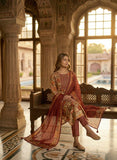 Floral Modal Kurta Set with Dupatta Geetha Creation