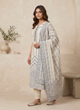 Cotton Kurta Set in Beige with Straight Silhouette Geetha Creation