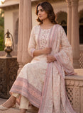 Blush Beige Linen Anarkali Kurta Set with Dupatta Geetha Creation