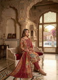 Floral Modal Kurta Set with Dupatta Geetha Creation