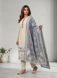 Comfortable Beige Cotton Kurta Set Geetha Creation