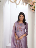 Shade of Elegance Ready To Wear Silk kurta Set Geetha Creation