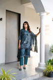 Earthscript Green Ready to Wear Silk Kurti Set Geetha Creation