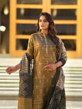 Noorvana Mehendi Ready to Wear Silk Kurti Set Geetha Creation