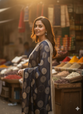 Royal Ivory Ready to Wear Silk Kurta Set Geetha Creation