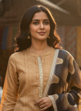 Royal Mustard Ready to Wear Silk Kurta Set Geetha Creation