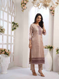 Plum Perfection with Chiku Ready To Wear Silk kurta Set Geetha Creation
