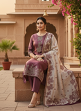 Glorious Ethnic Ready To Wear Silk kurta Set