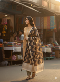Royal Mustard Ready to Wear Silk Kurta Set Geetha Creation