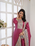 Maharani in Rani Ready To Wear Silk kurta Set Geetha Creation