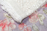 Lilac Hues Premium Pure Cotton Suit Set