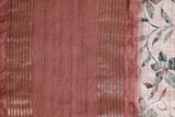 Stone Red - Handloom Chapa 2 piece Set